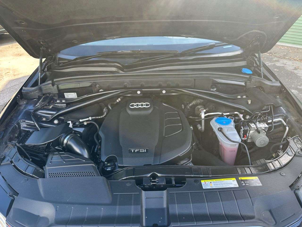 2016 AUDI Q5 2016 AUDI Q5
