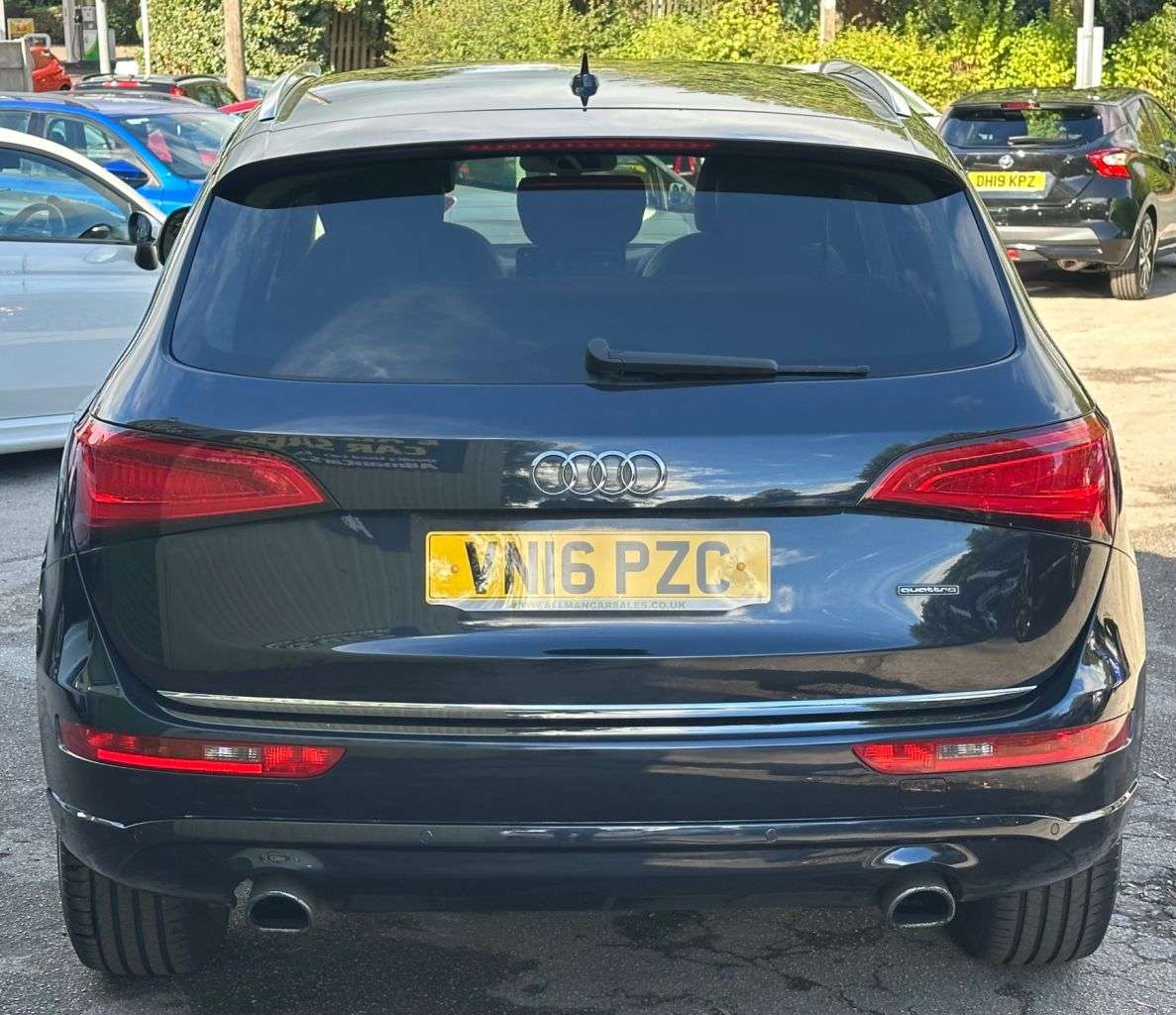 2016 AUDI Q5 2016 AUDI Q5
