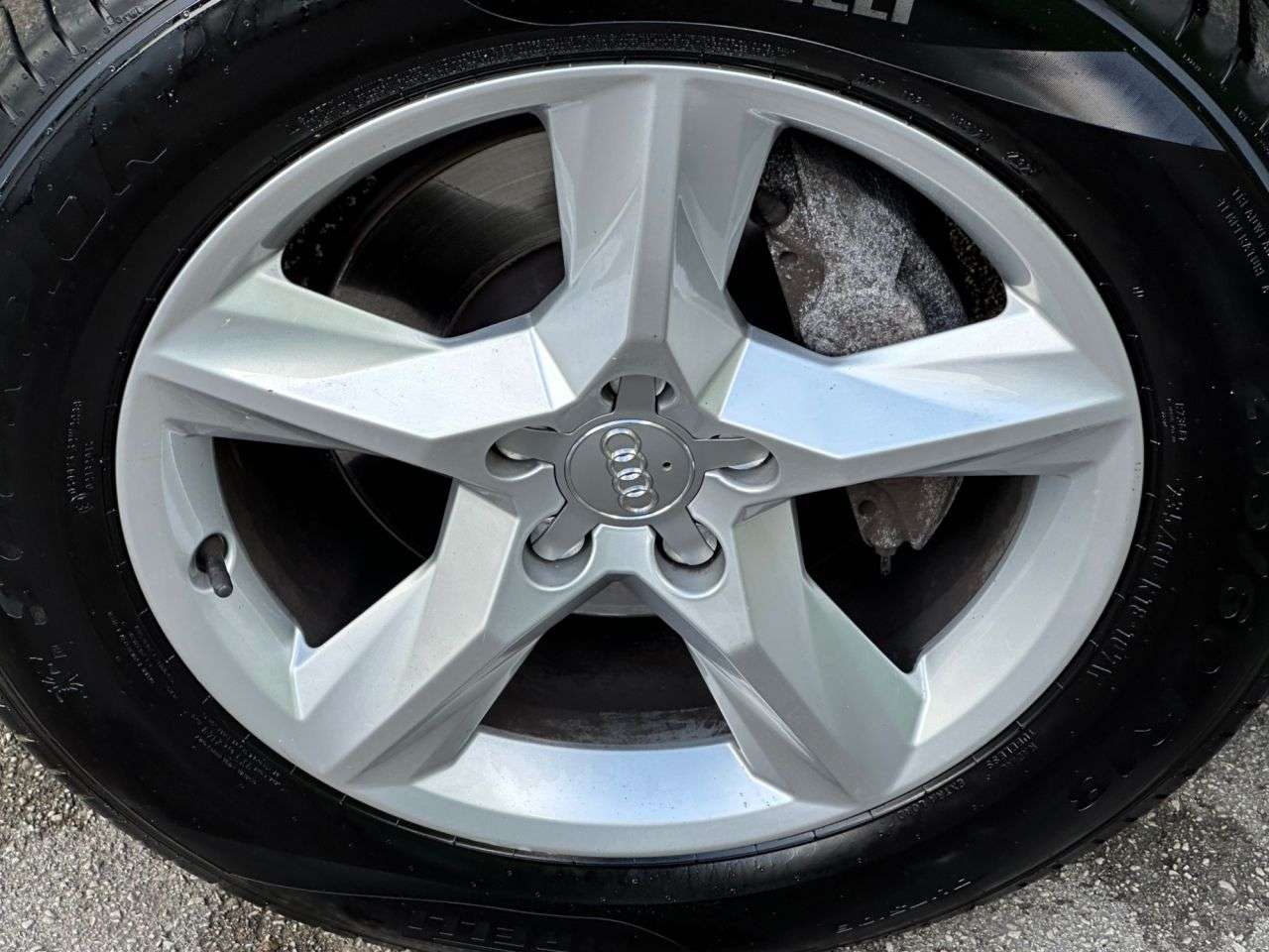 2016 AUDI Q5 2016 AUDI Q5