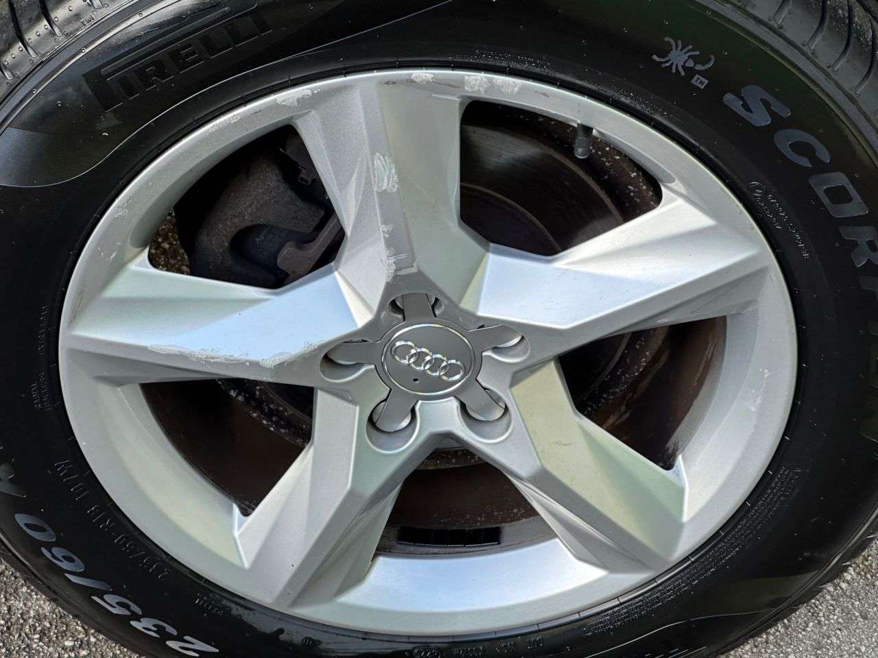 2016 AUDI Q5 2016 AUDI Q5