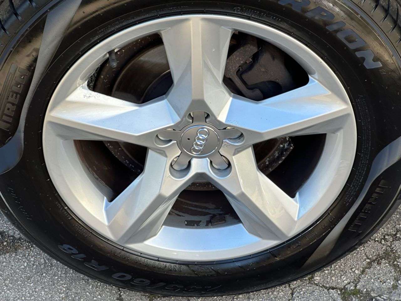 2016 AUDI Q5 2016 AUDI Q5