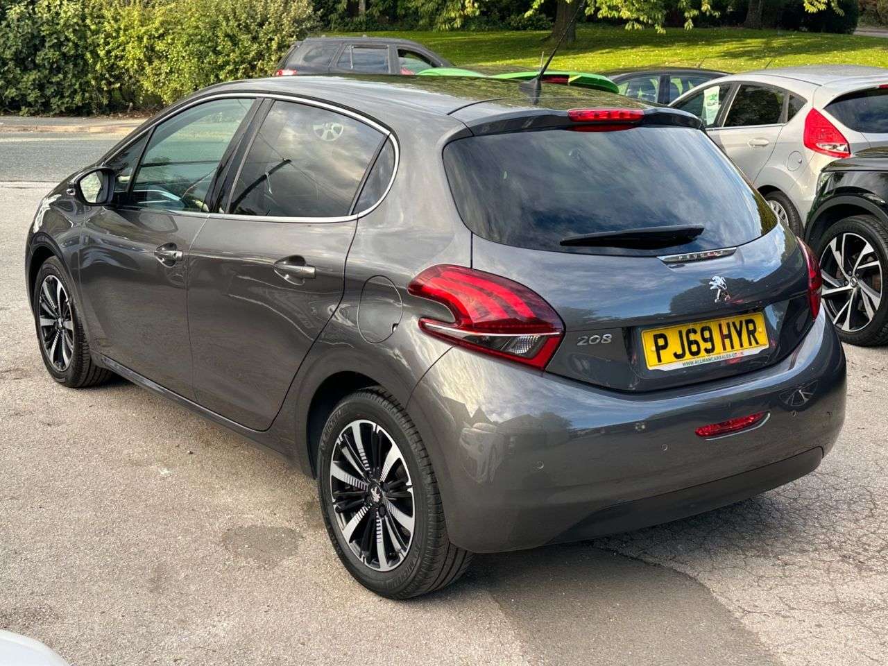 2019 PEUGEOT 208 2019 PEUGEOT 208