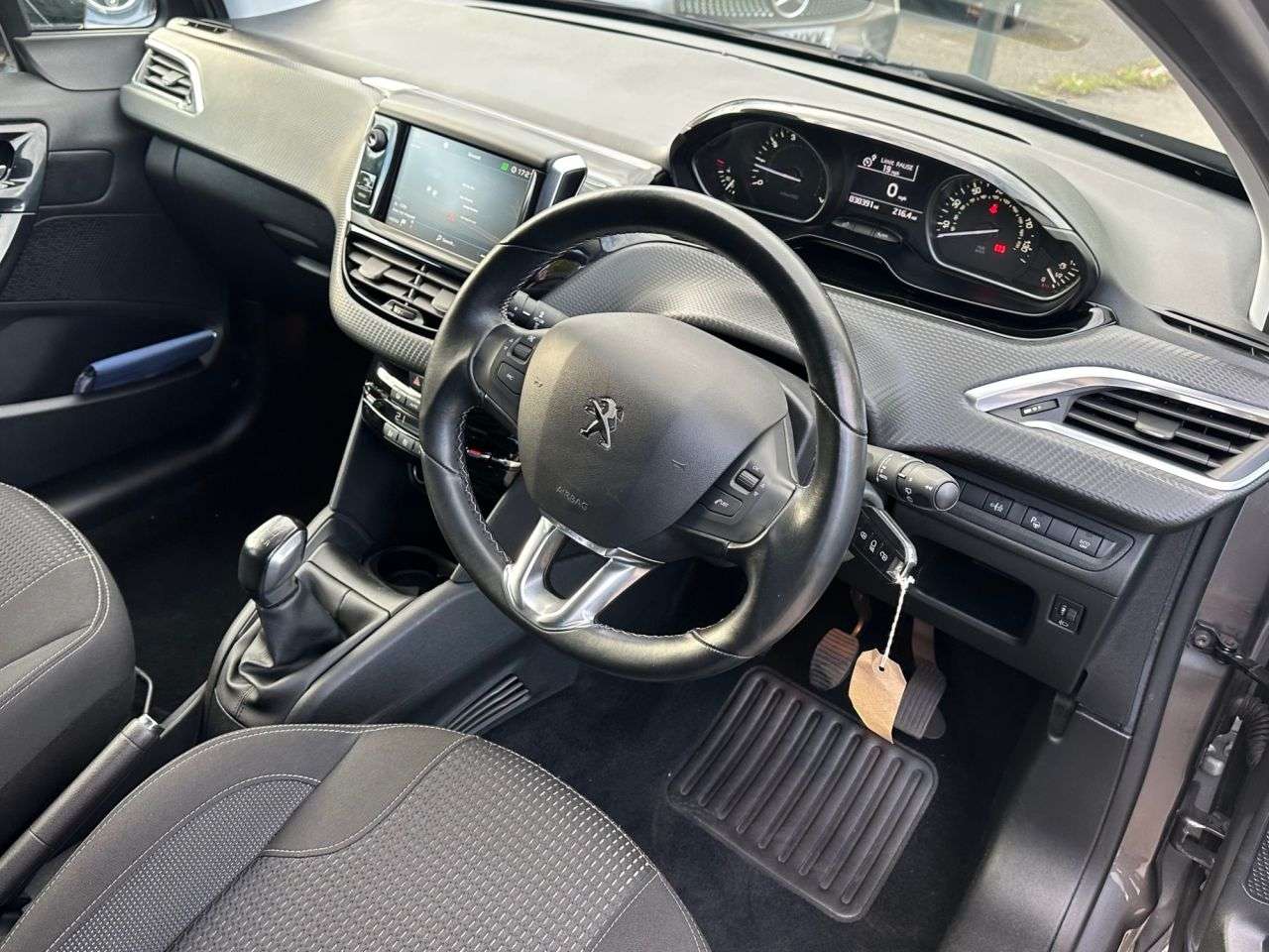 2019 PEUGEOT 208 2019 PEUGEOT 208