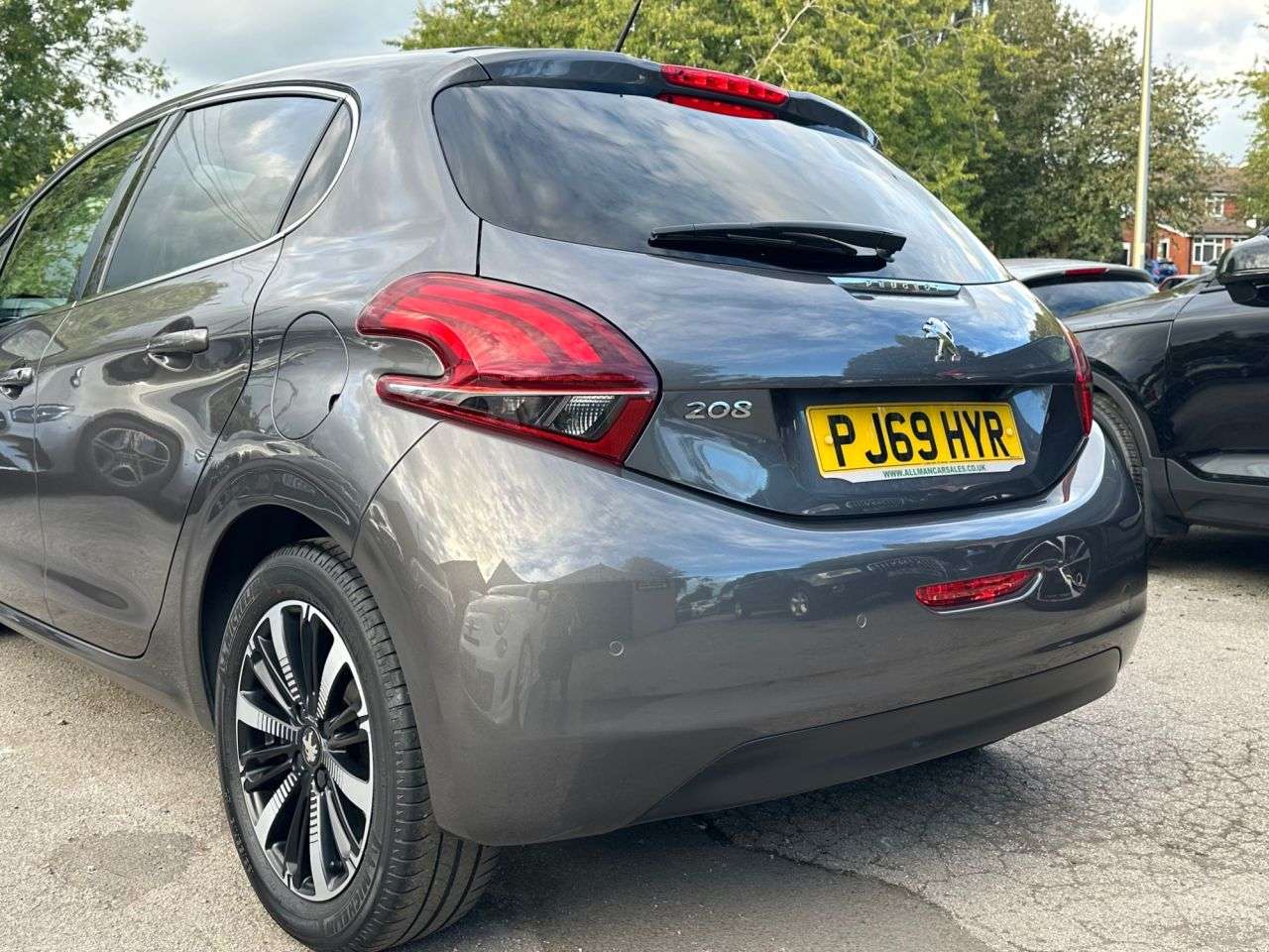 2019 PEUGEOT 208 2019 PEUGEOT 208