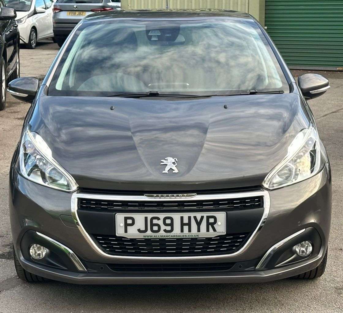 2019 PEUGEOT 208 2019 PEUGEOT 208