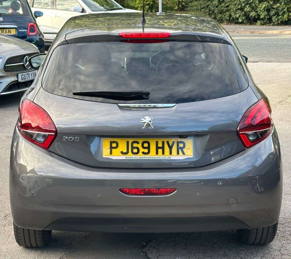 2019 PEUGEOT 208 2019 PEUGEOT 208