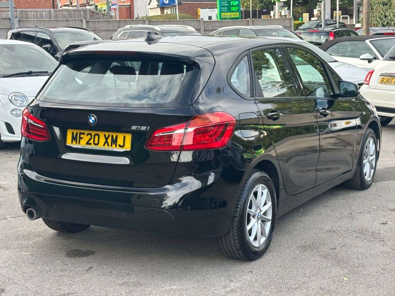 A 2020 BMW 2 SERIES ACTIVE TOURER 1.5 218i SE MPV 5dr Petrol Manual Euro 6 (s/s) (140 ps) A 2020 BMW 2 SERIES ACTIVE TOURER 1.5 218i SE MPV 5dr Petrol Manual Euro 6 (s/s) (140 ps)
