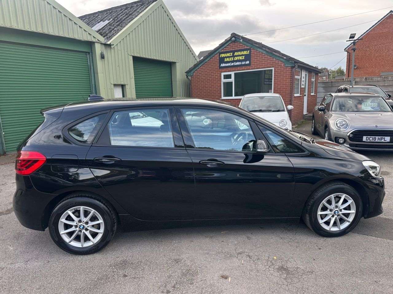 2020 BMW 2 SERIES ACTIVE TOURER 2020 BMW 2 SERIES ACTIVE TOURER