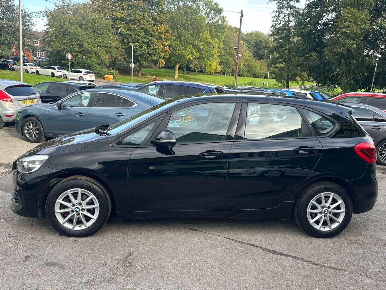 2020 BMW 2 SERIES ACTIVE TOURER 2020 BMW 2 SERIES ACTIVE TOURER