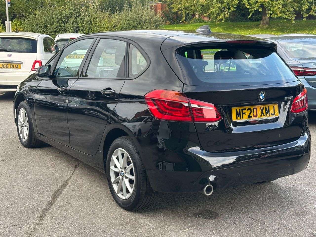 2020 BMW 2 SERIES ACTIVE TOURER 2020 BMW 2 SERIES ACTIVE TOURER