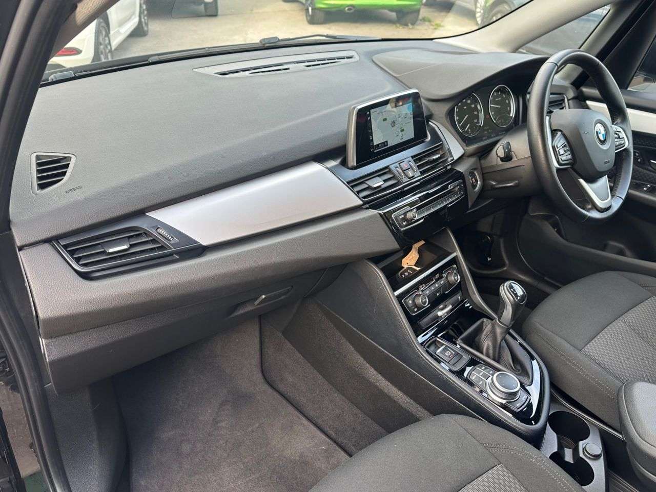 2020 BMW 2 SERIES ACTIVE TOURER 2020 BMW 2 SERIES ACTIVE TOURER
