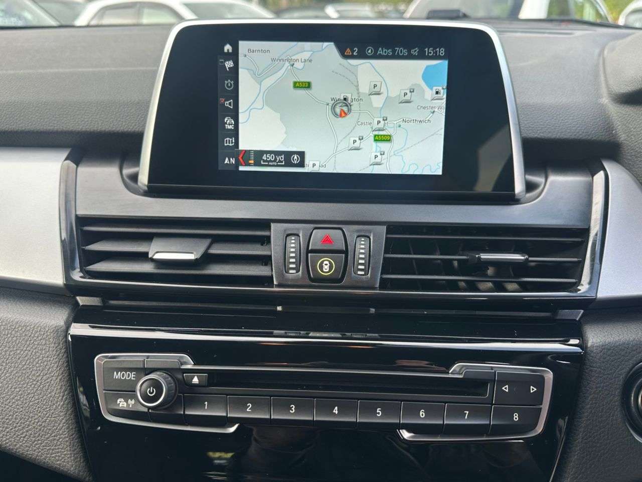 2020 BMW 2 SERIES ACTIVE TOURER 2020 BMW 2 SERIES ACTIVE TOURER