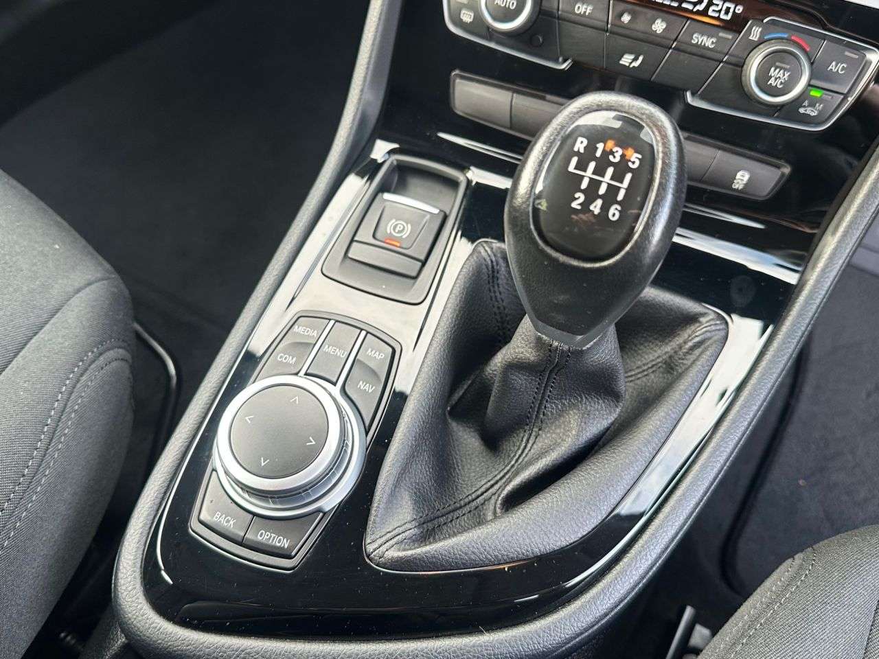 2020 BMW 2 SERIES ACTIVE TOURER 2020 BMW 2 SERIES ACTIVE TOURER