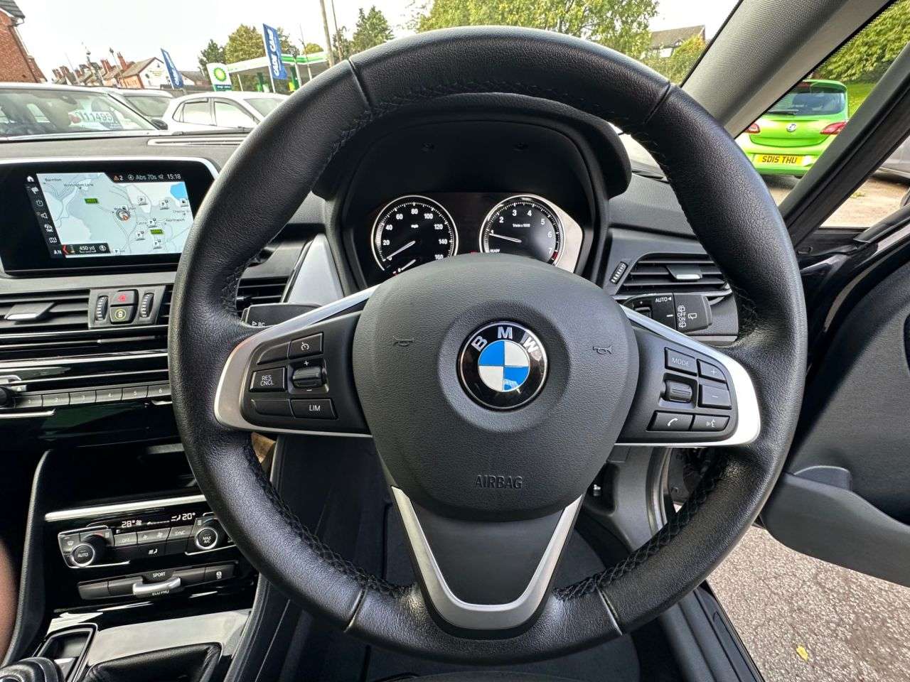 2020 BMW 2 SERIES ACTIVE TOURER 2020 BMW 2 SERIES ACTIVE TOURER