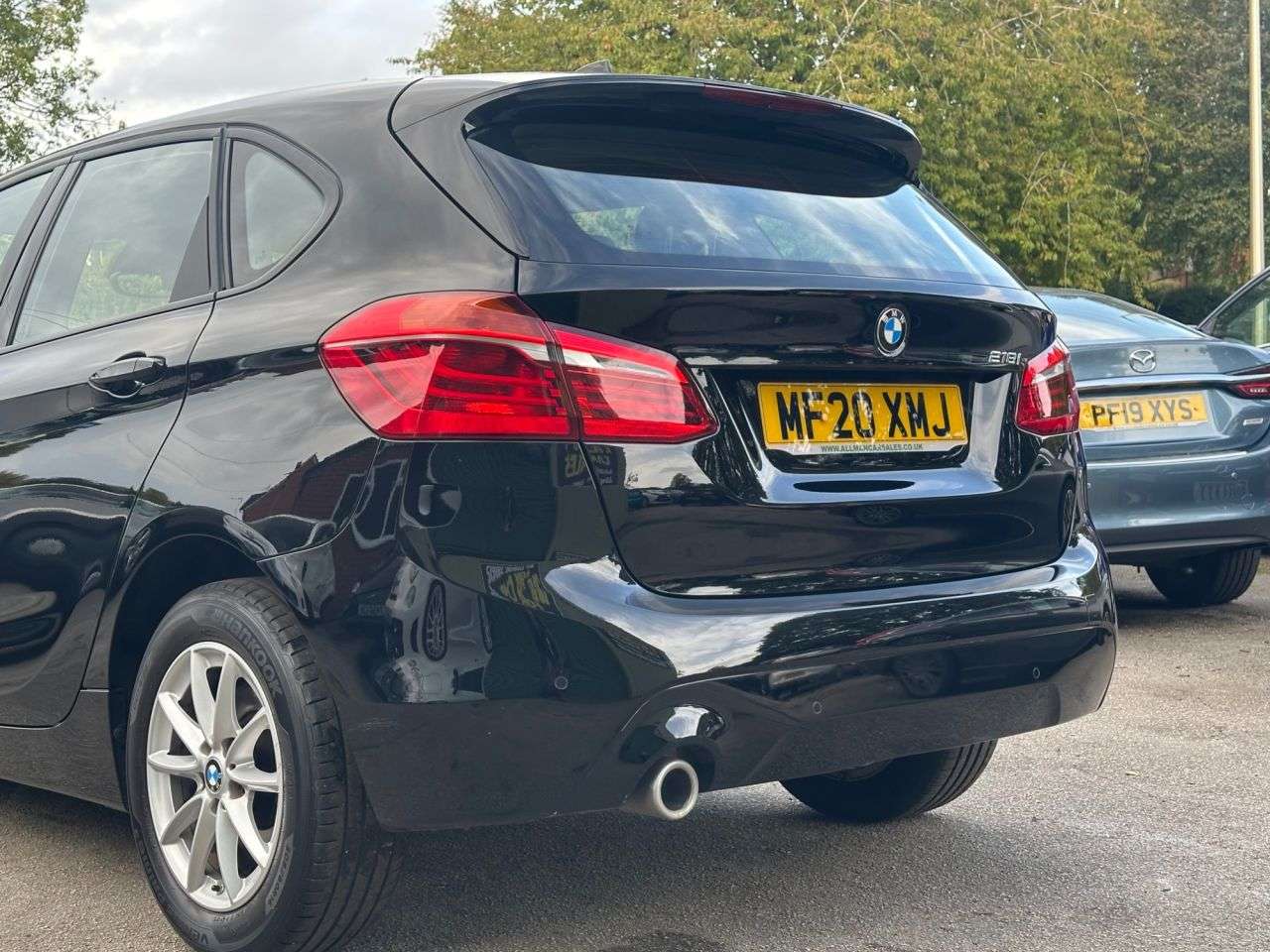 2020 BMW 2 SERIES ACTIVE TOURER 2020 BMW 2 SERIES ACTIVE TOURER