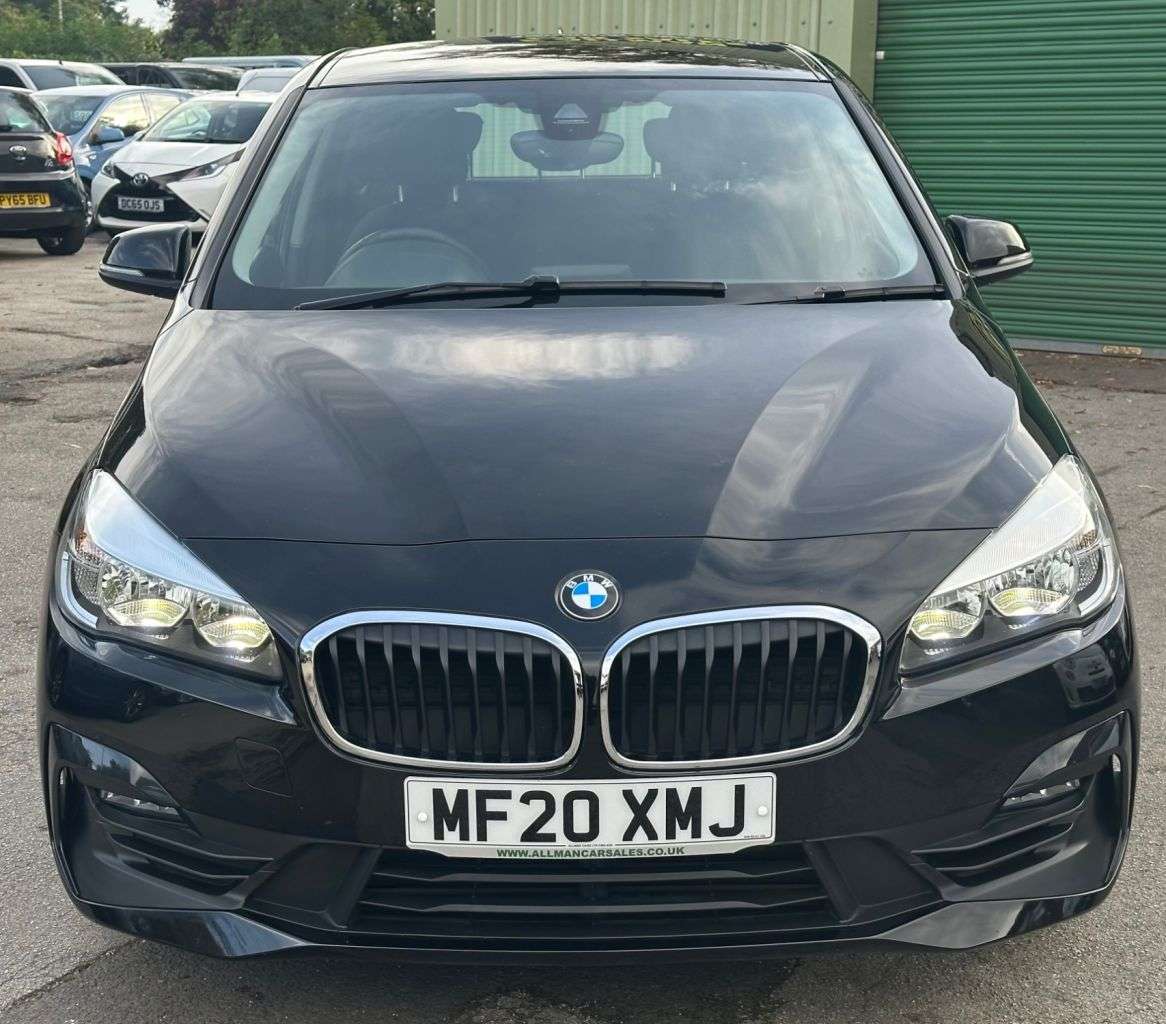 2020 BMW 2 SERIES ACTIVE TOURER 2020 BMW 2 SERIES ACTIVE TOURER