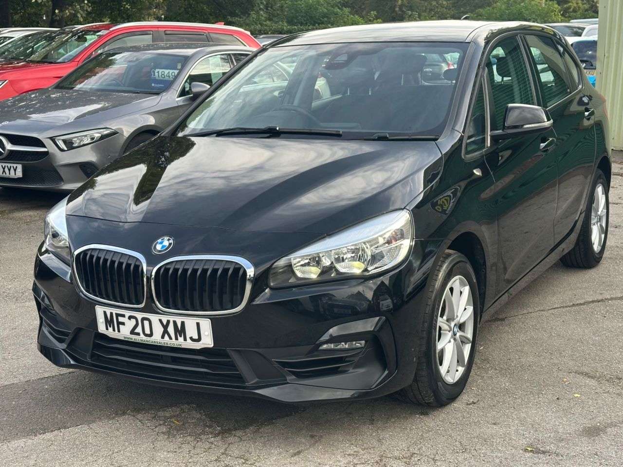 2020 BMW 2 SERIES ACTIVE TOURER 2020 BMW 2 SERIES ACTIVE TOURER