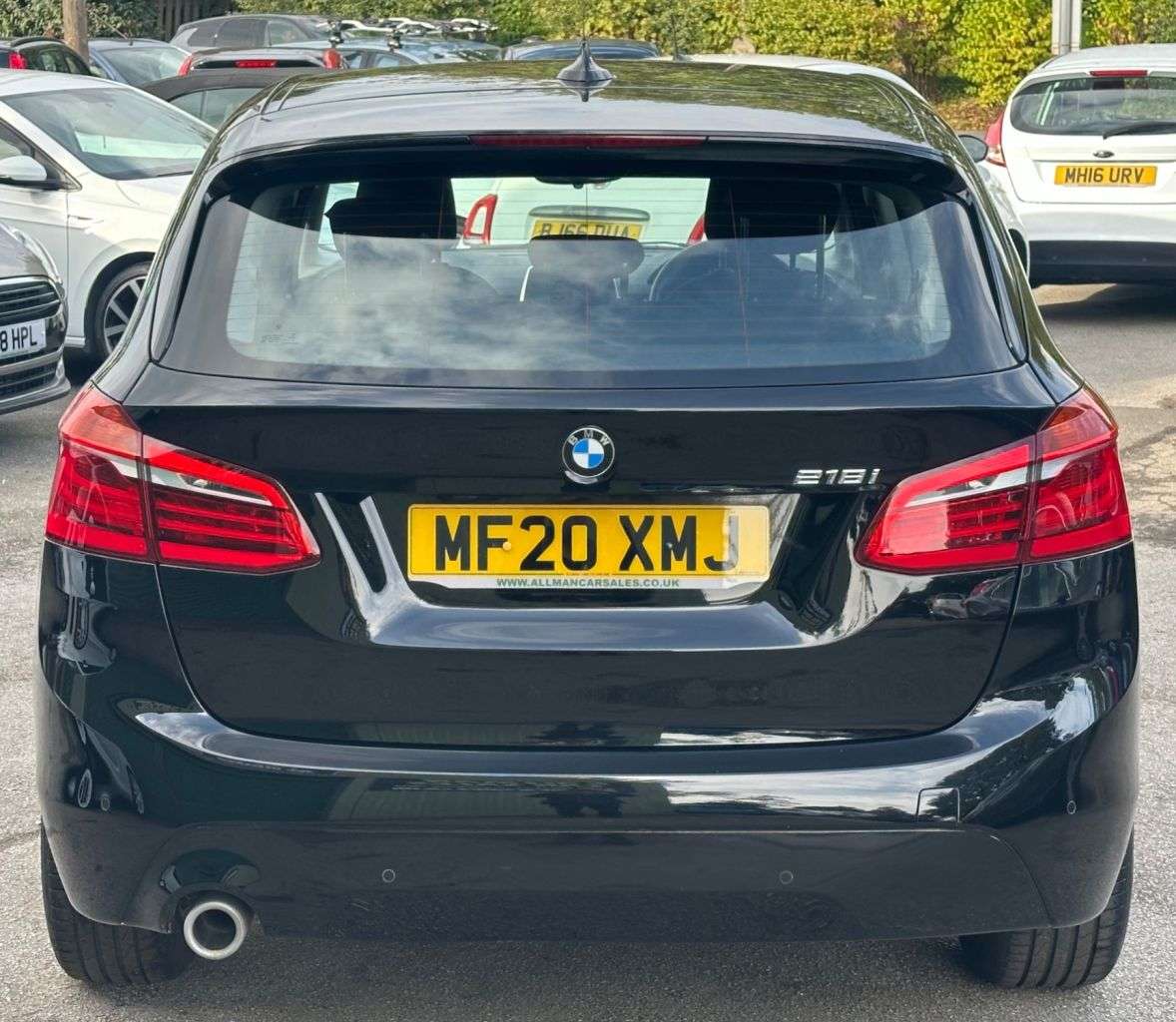 2020 BMW 2 SERIES ACTIVE TOURER 2020 BMW 2 SERIES ACTIVE TOURER