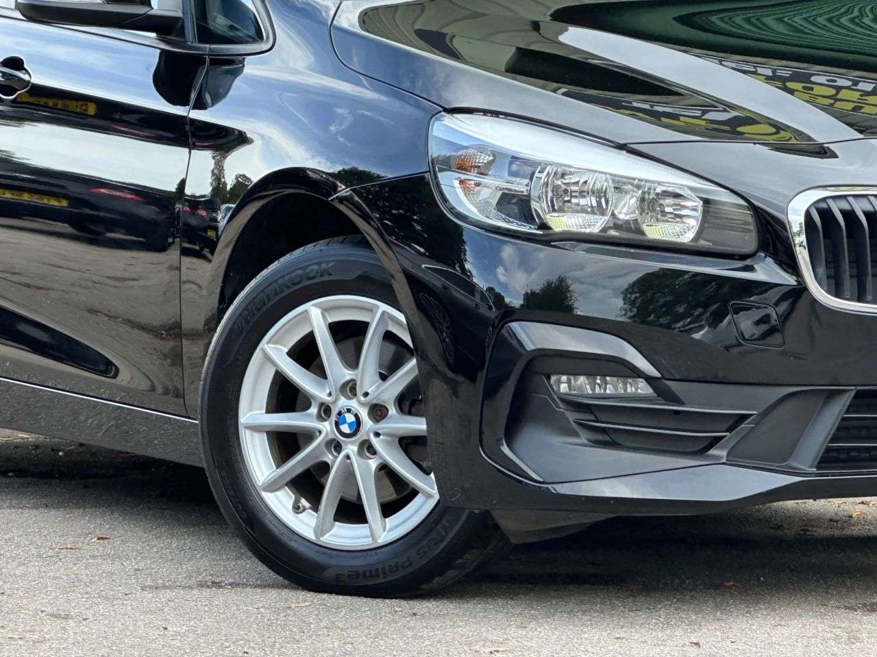 2020 BMW 2 SERIES ACTIVE TOURER 2020 BMW 2 SERIES ACTIVE TOURER