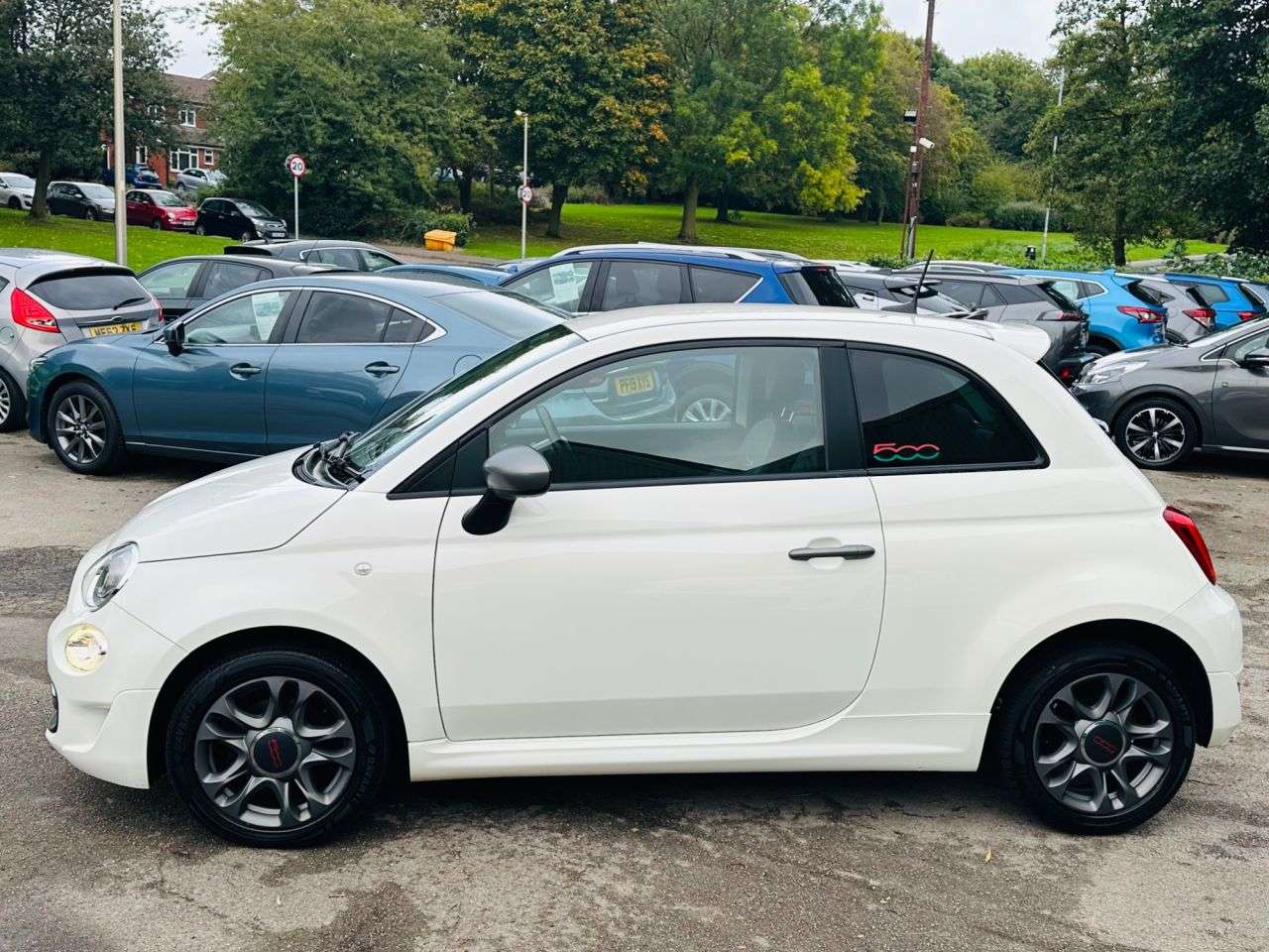 2016 FIAT 500 2016 FIAT 500