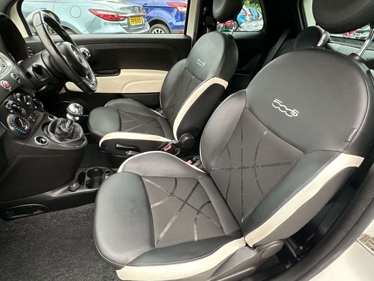 2016 FIAT 500 2016 FIAT 500