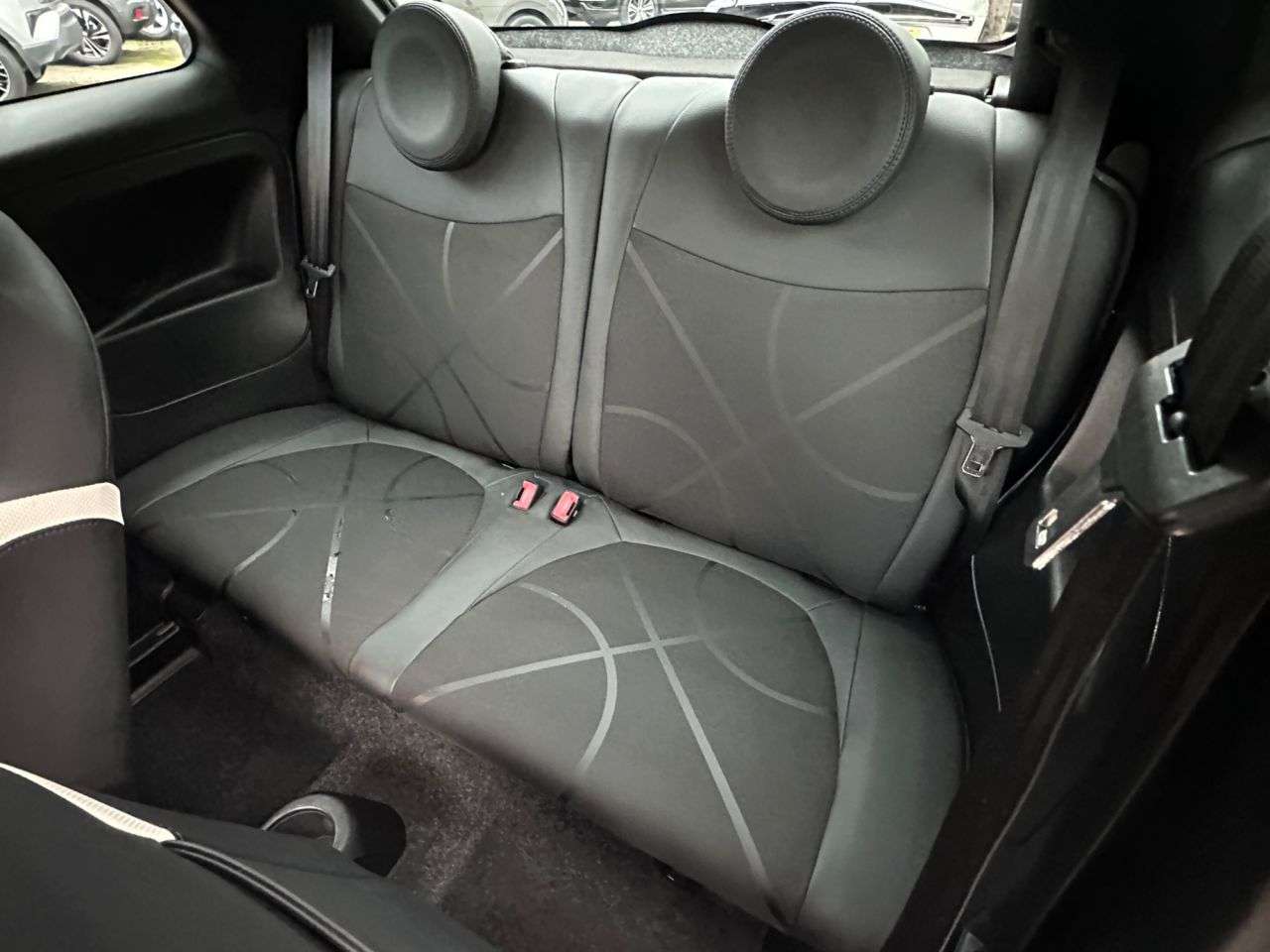 2016 FIAT 500 2016 FIAT 500