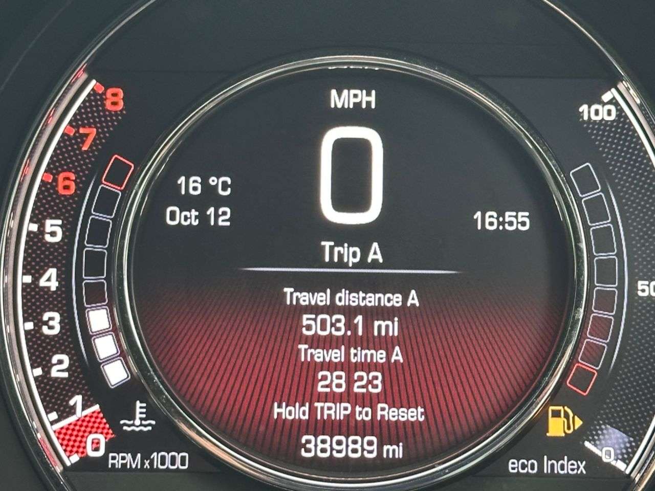 2016 FIAT 500 2016 FIAT 500