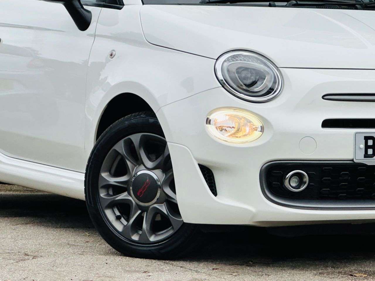 2016 FIAT 500 2016 FIAT 500