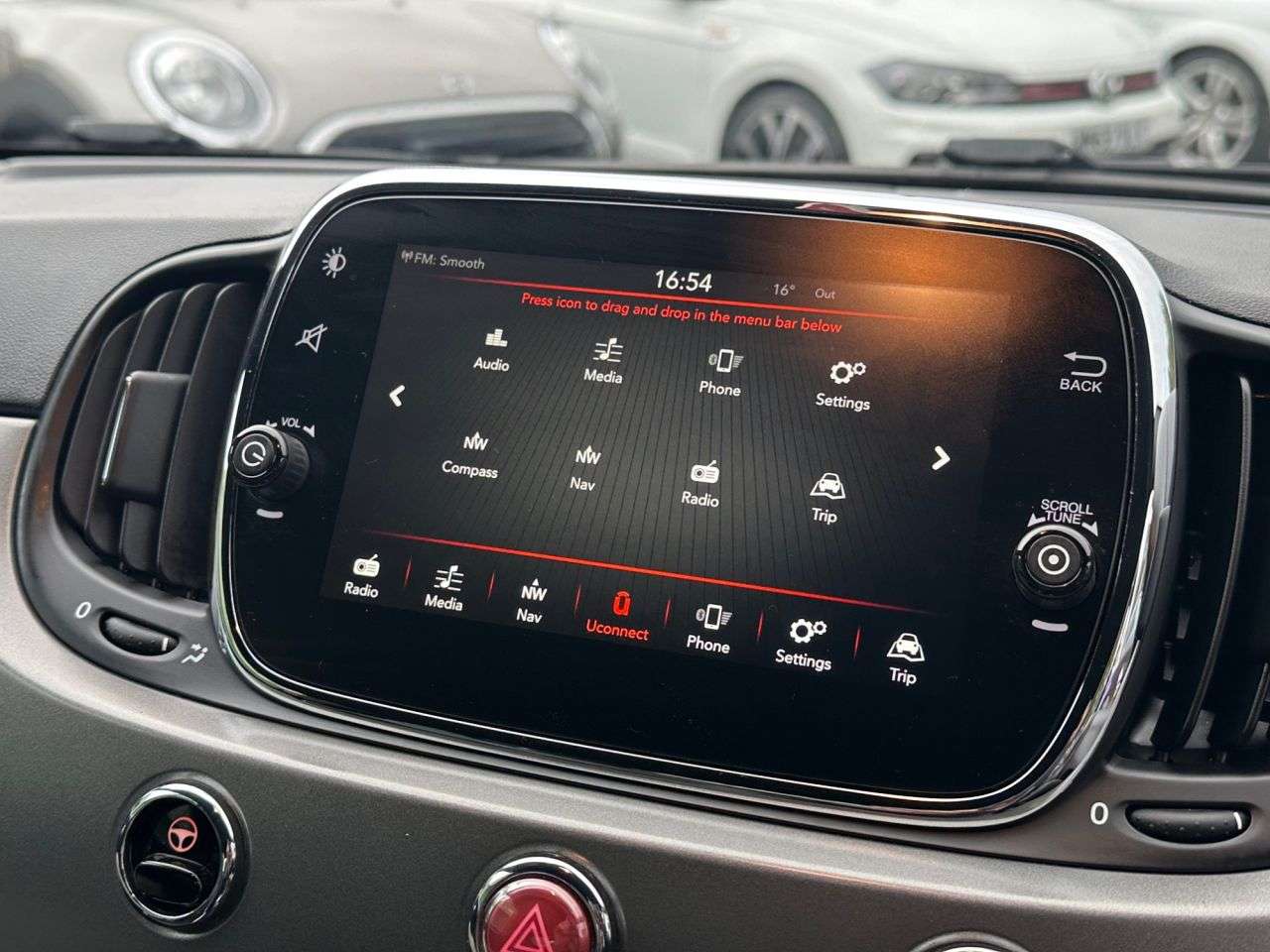 2016 FIAT 500 2016 FIAT 500
