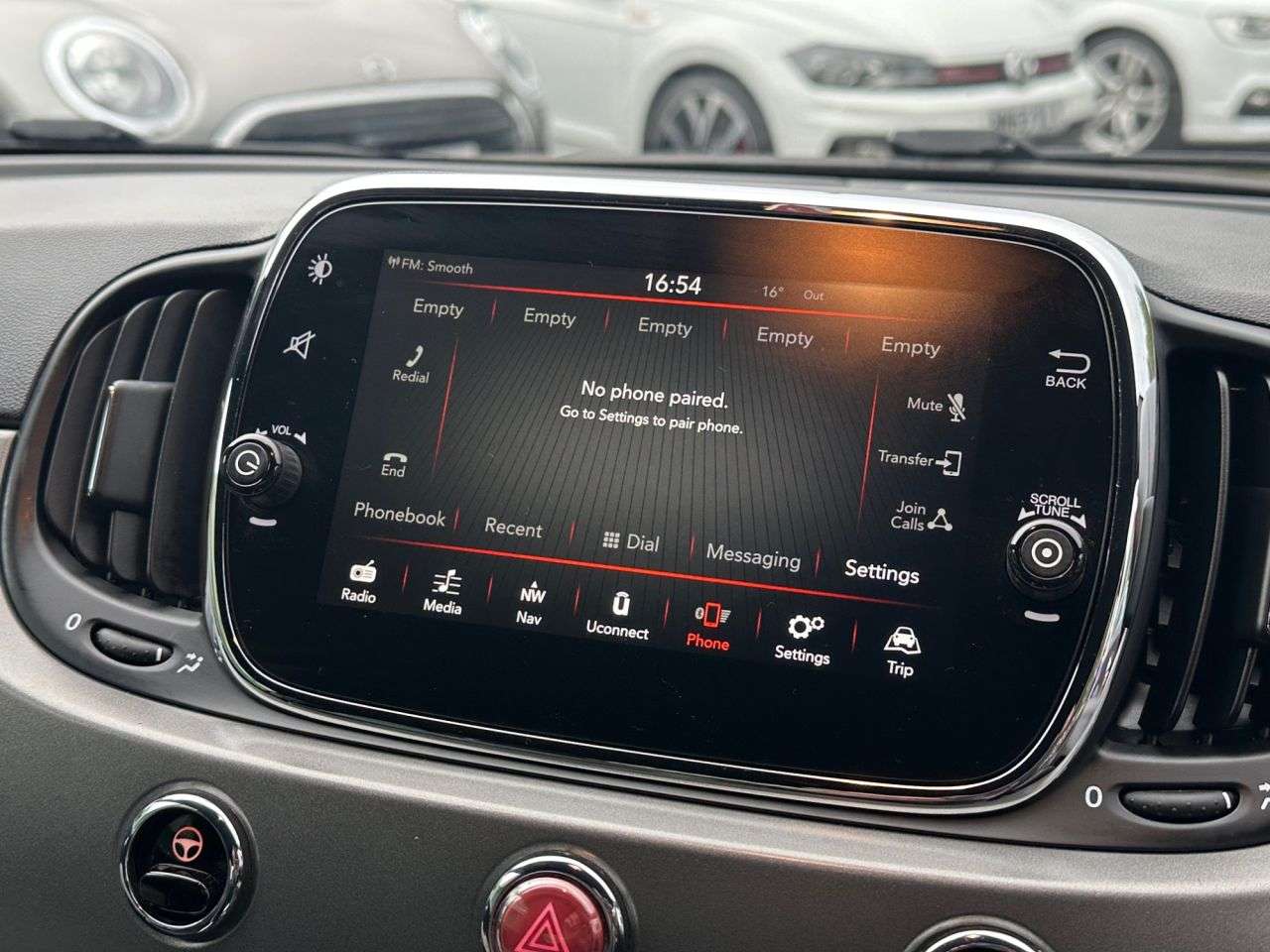 2016 FIAT 500 2016 FIAT 500