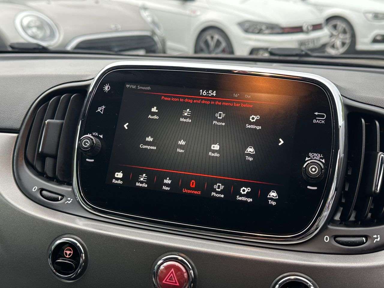 2016 FIAT 500 2016 FIAT 500