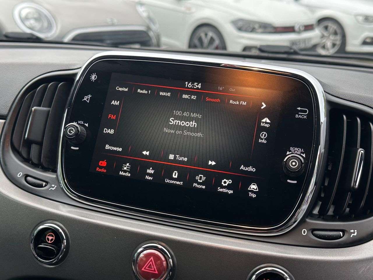 2016 FIAT 500 2016 FIAT 500