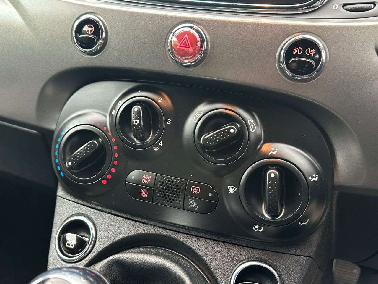 2016 FIAT 500 2016 FIAT 500