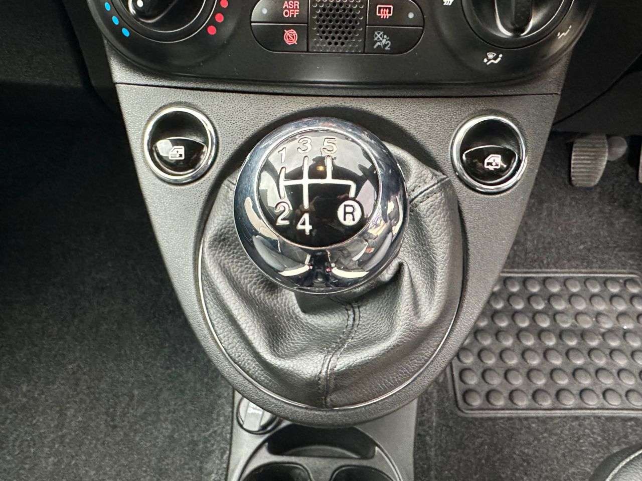2016 FIAT 500 2016 FIAT 500