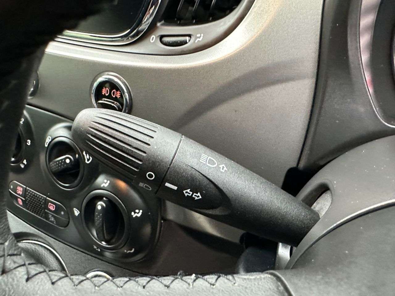 2016 FIAT 500 2016 FIAT 500