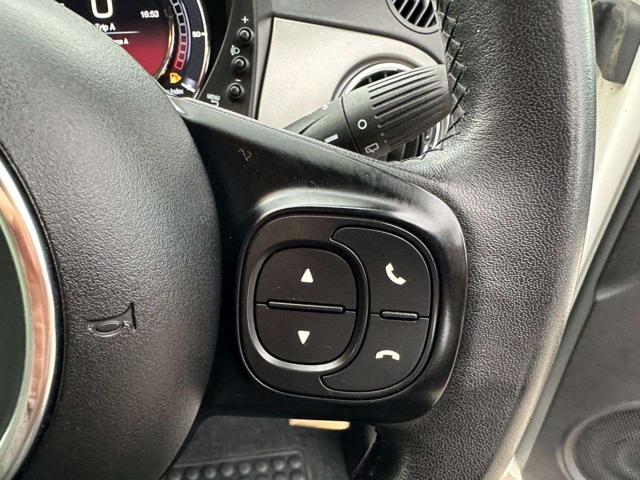 2016 FIAT 500 2016 FIAT 500