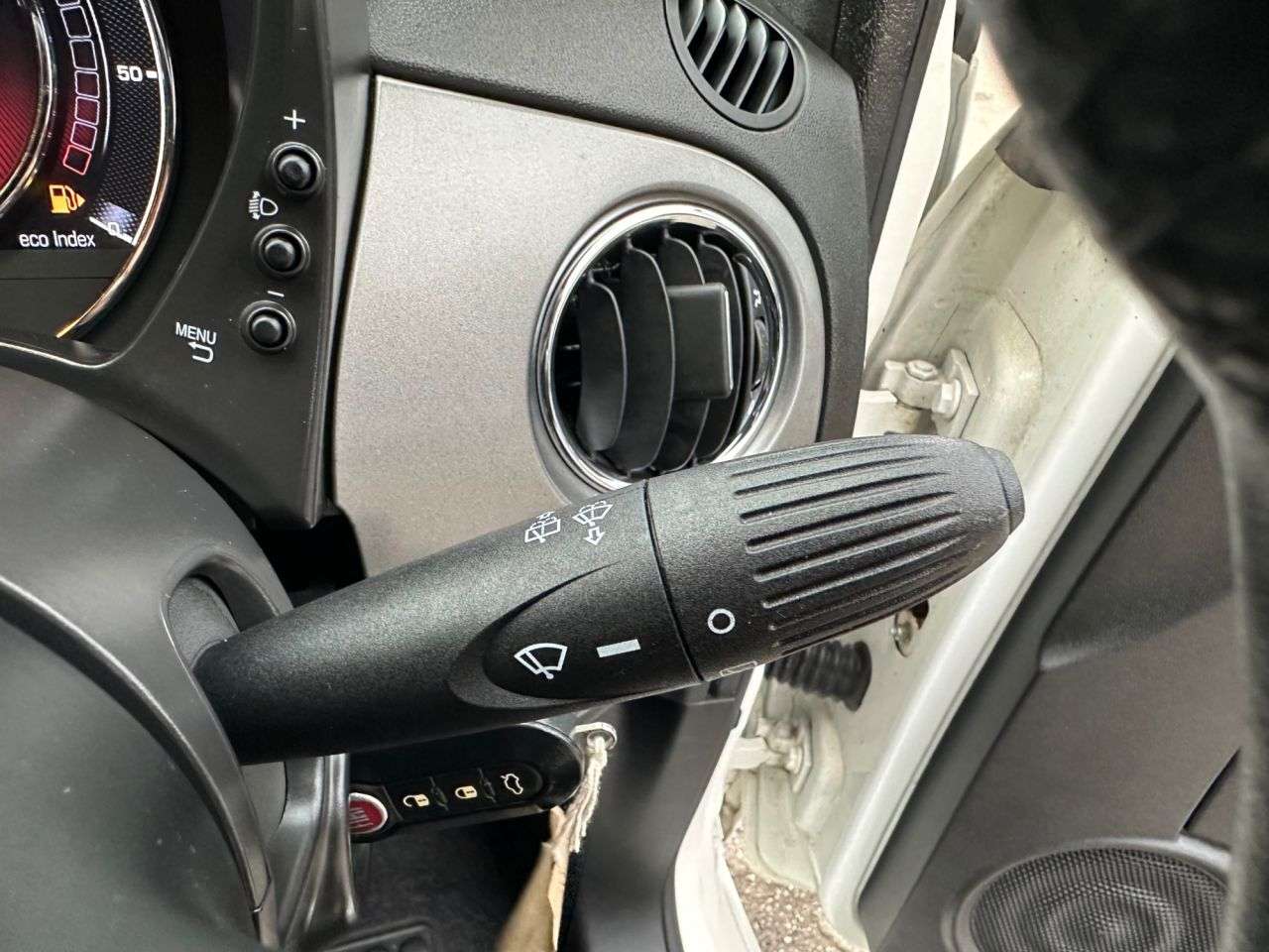 2016 FIAT 500 2016 FIAT 500