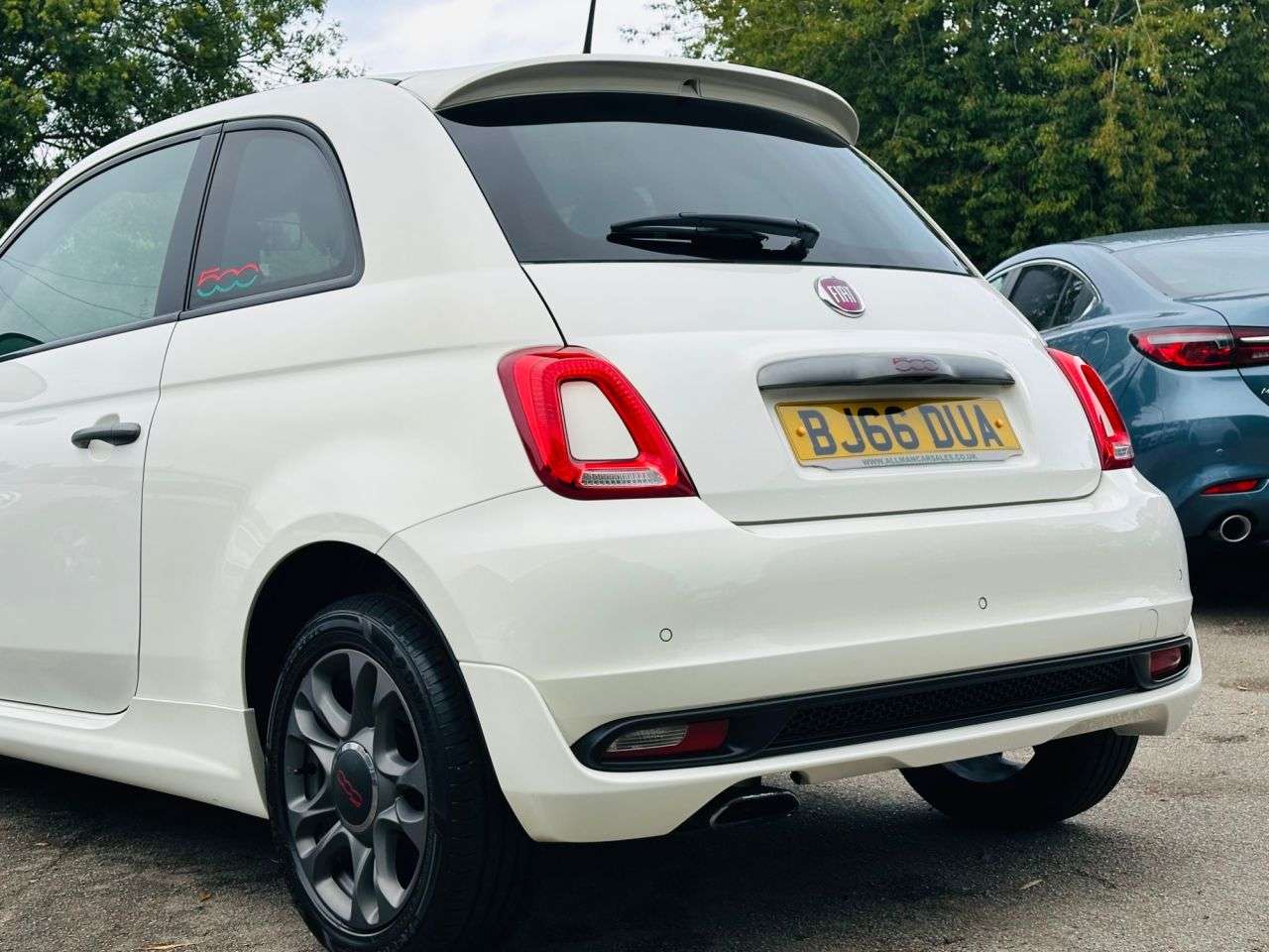 2016 FIAT 500 2016 FIAT 500