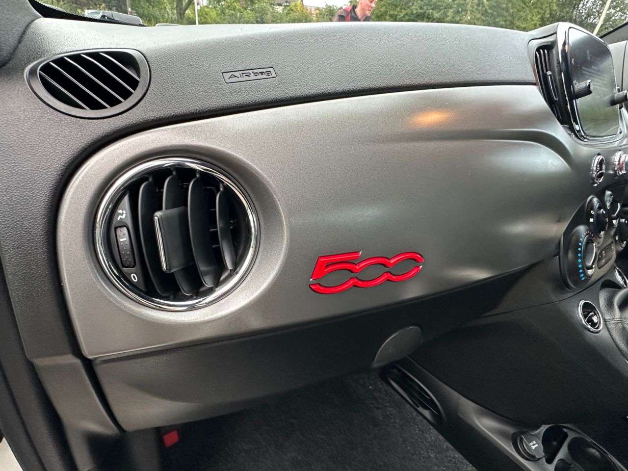 2016 FIAT 500 2016 FIAT 500