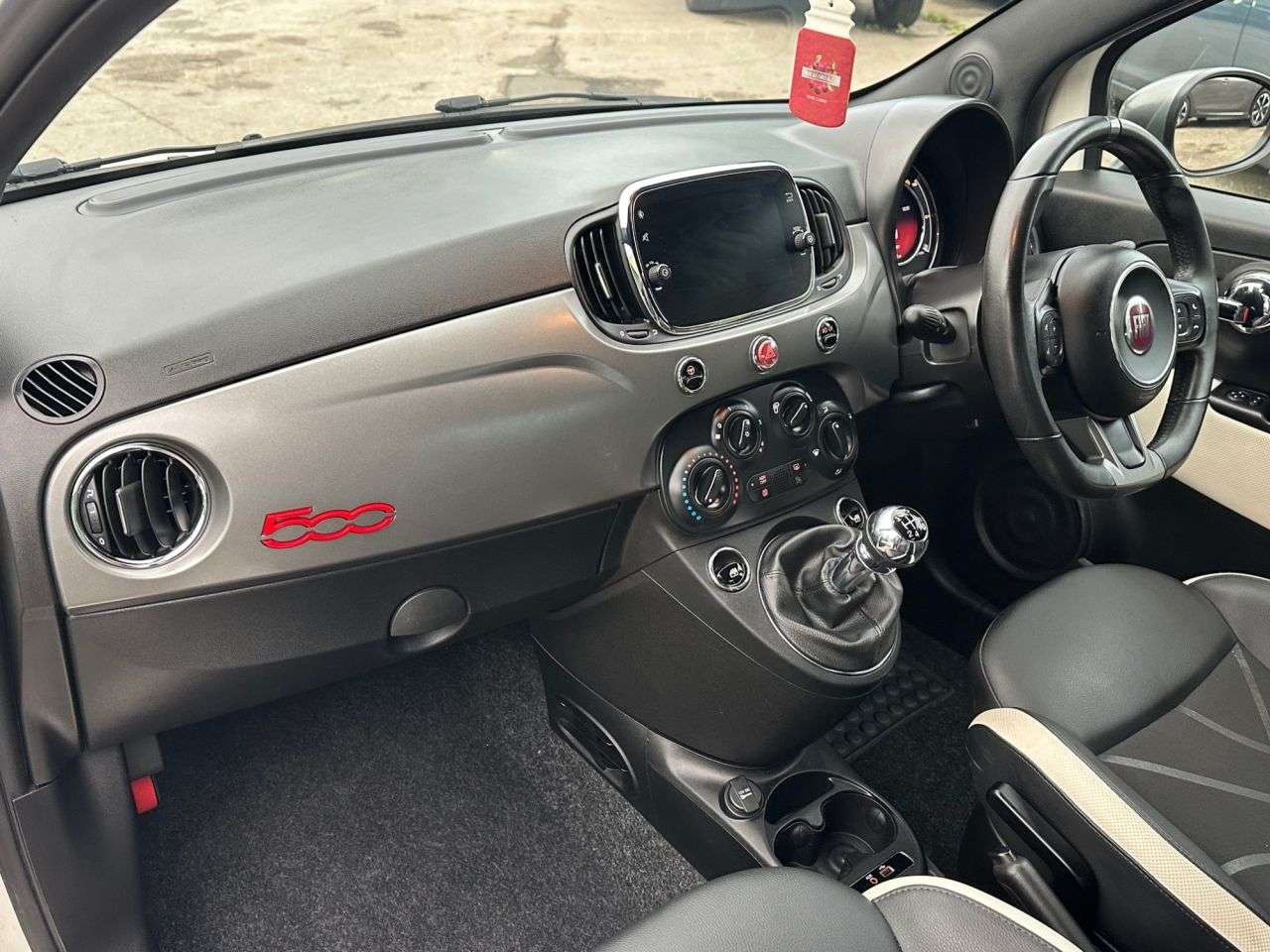 2016 FIAT 500 2016 FIAT 500