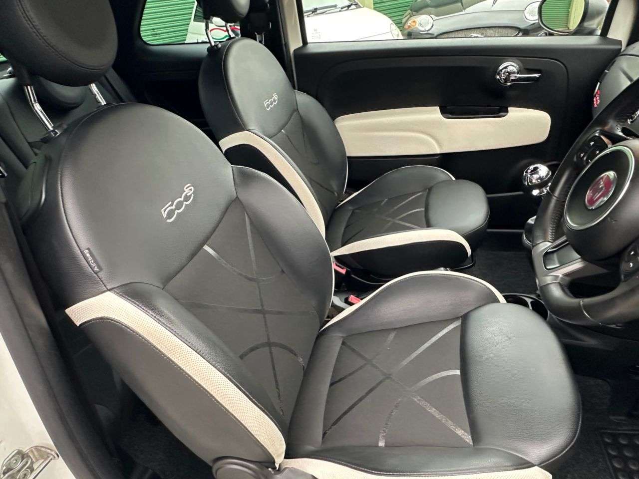 2016 FIAT 500 2016 FIAT 500