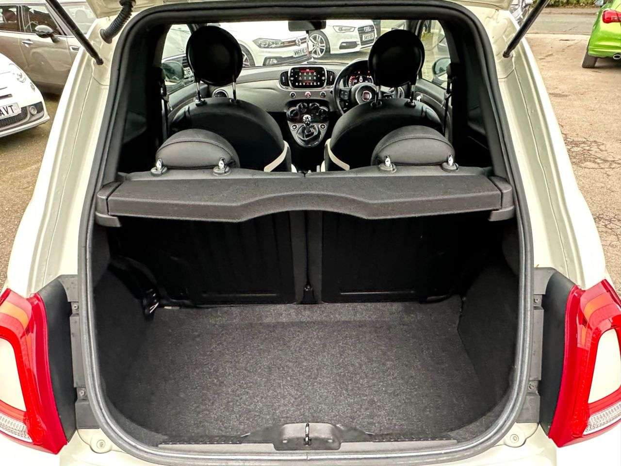 2016 FIAT 500 2016 FIAT 500