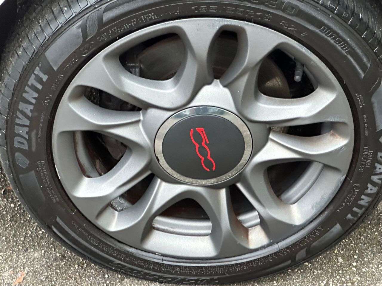 2016 FIAT 500 2016 FIAT 500