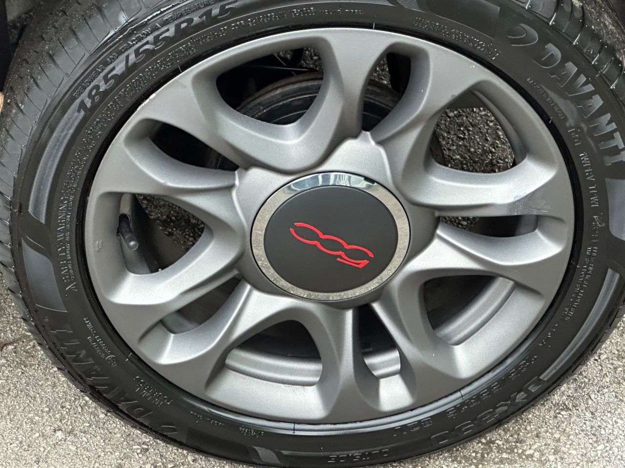2016 FIAT 500 2016 FIAT 500