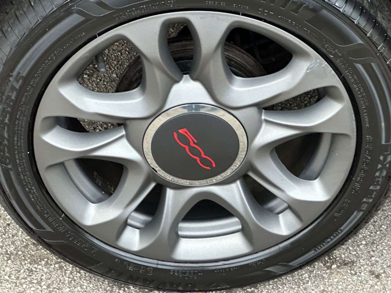 2016 FIAT 500 2016 FIAT 500