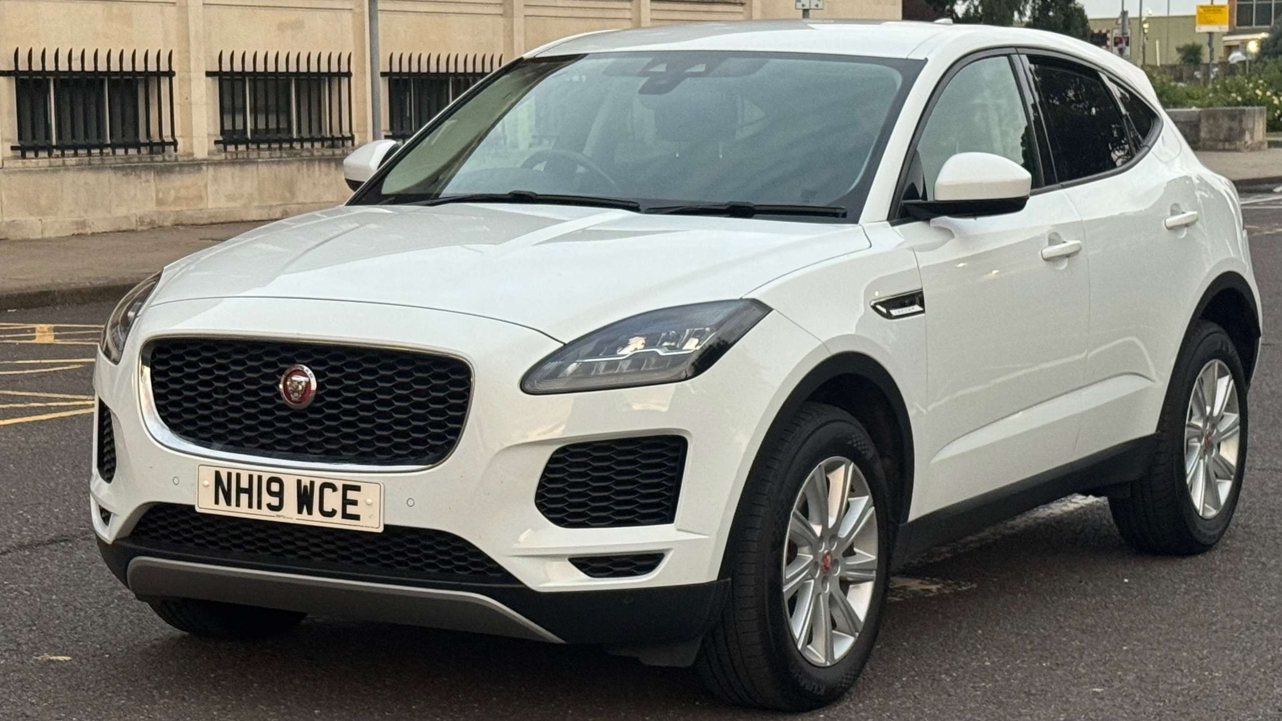 2019 JAGUAR E-PACE 2019 JAGUAR E-PACE