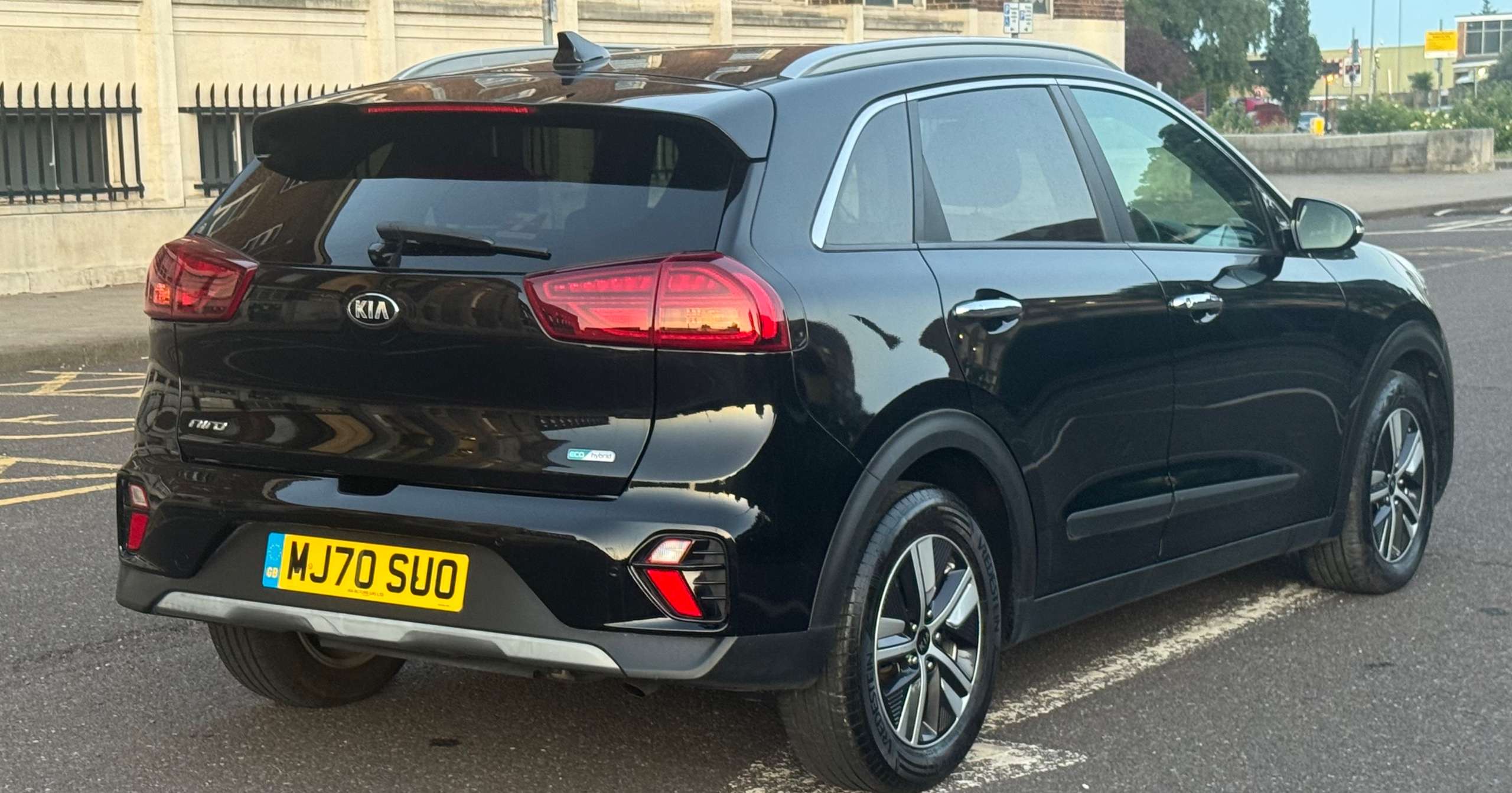 2020 KIA NIRO 2020 KIA NIRO