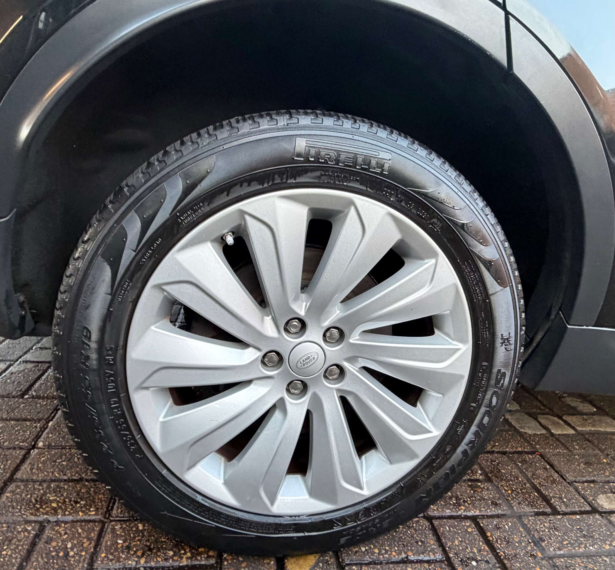 2019 LAND ROVER DISCOVERY SPORT 2019 LAND ROVER DISCOVERY SPORT