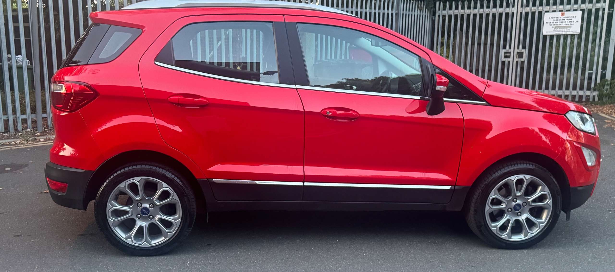 2019 FORD ECOSPORT 2019 FORD ECOSPORT