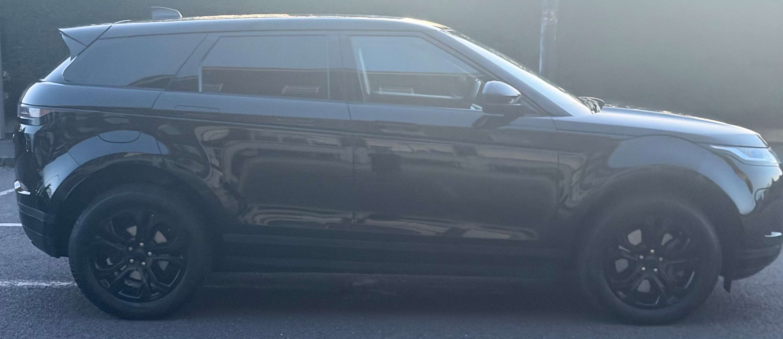 2019 LAND ROVER RANGE ROVER EVOQUE 2019 LAND ROVER RANGE ROVER EVOQUE